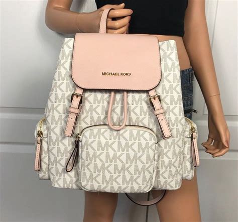 michael kors backpack fake|michael kors backpack sale clearance.